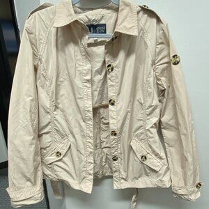 Armani Jeans Windbreaker Size 10